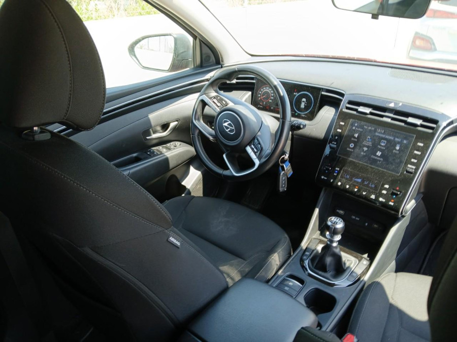 Imagen de Hyundai TUCSON