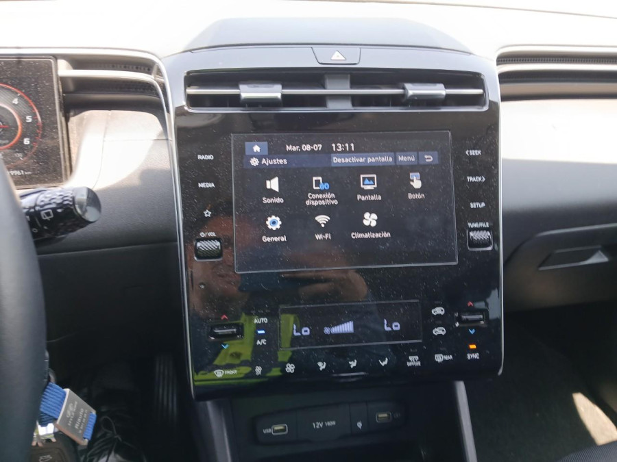 Imagen de Hyundai TUCSON