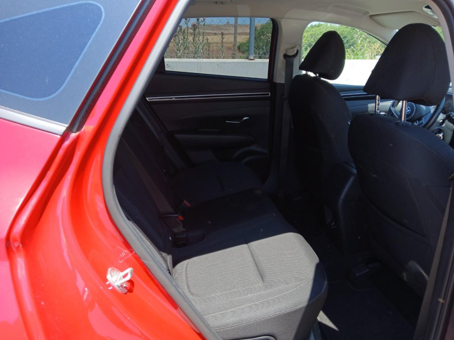 Imagen de Hyundai TUCSON