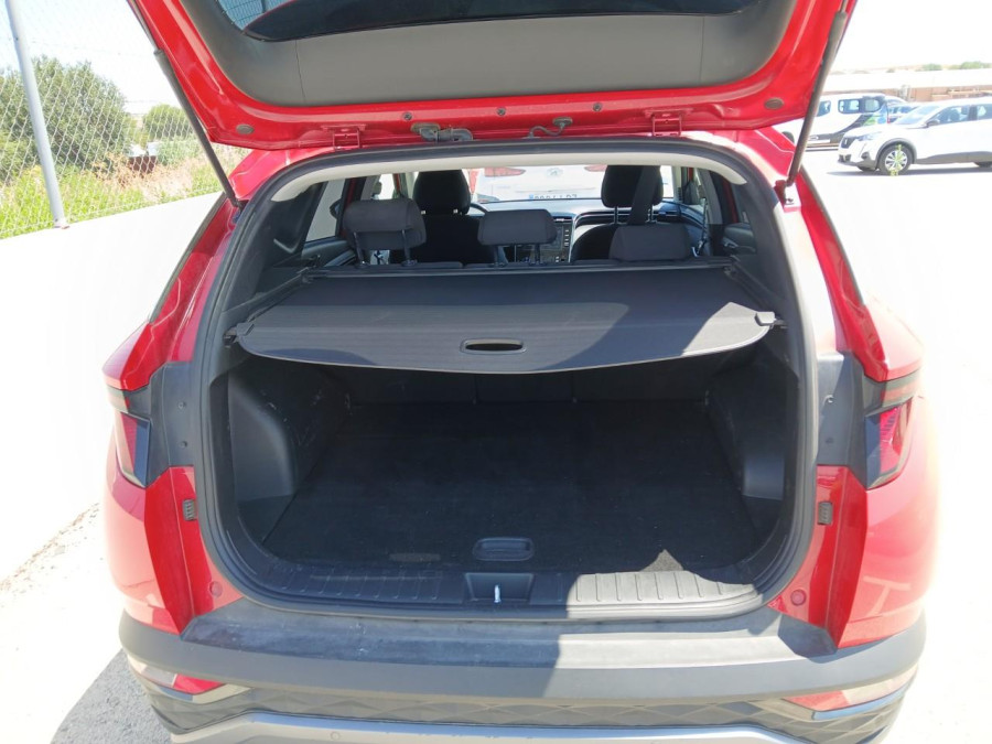 Imagen de Hyundai TUCSON