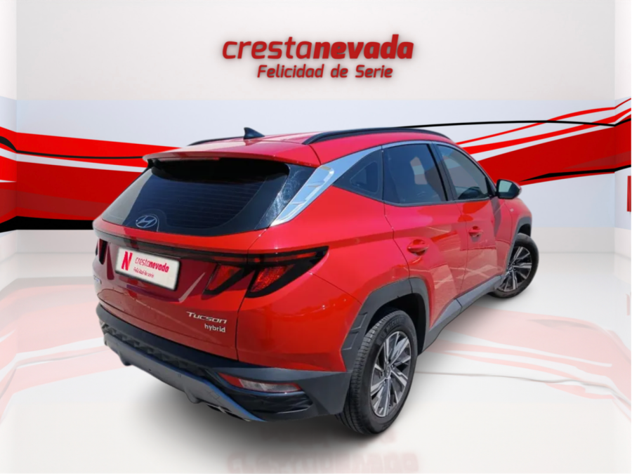 Imagen de Hyundai TUCSON