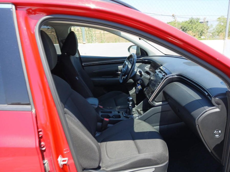 Imagen de Hyundai TUCSON