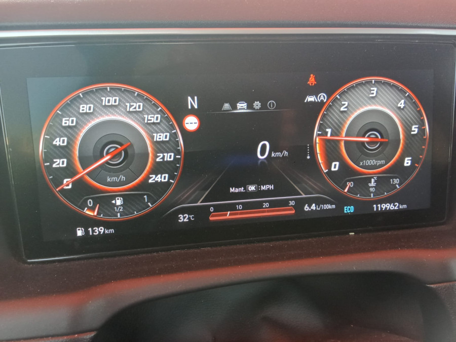 Imagen de Hyundai TUCSON