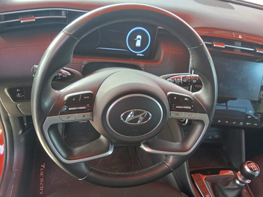 Imagen de Hyundai TUCSON