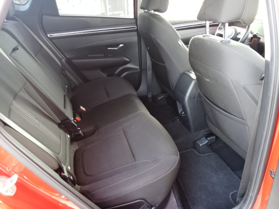 Imagen de Hyundai TUCSON
