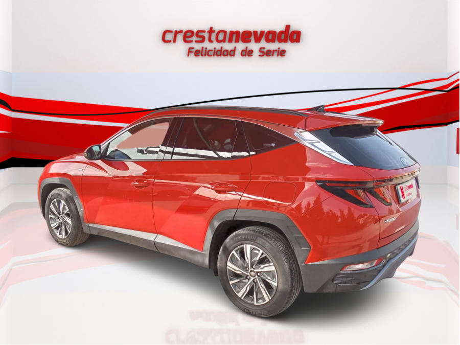 Imagen de Hyundai TUCSON