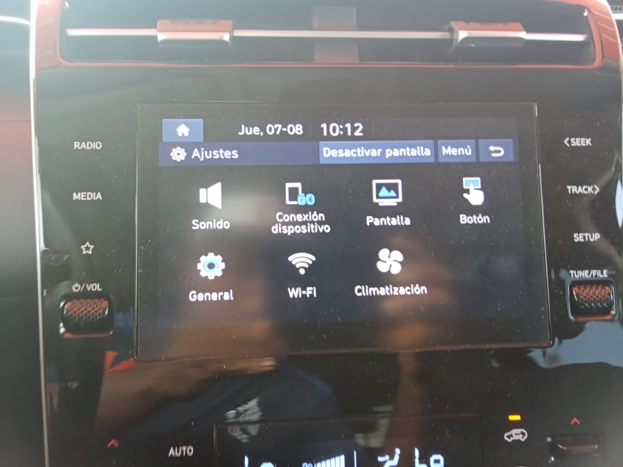 Imagen de Hyundai TUCSON