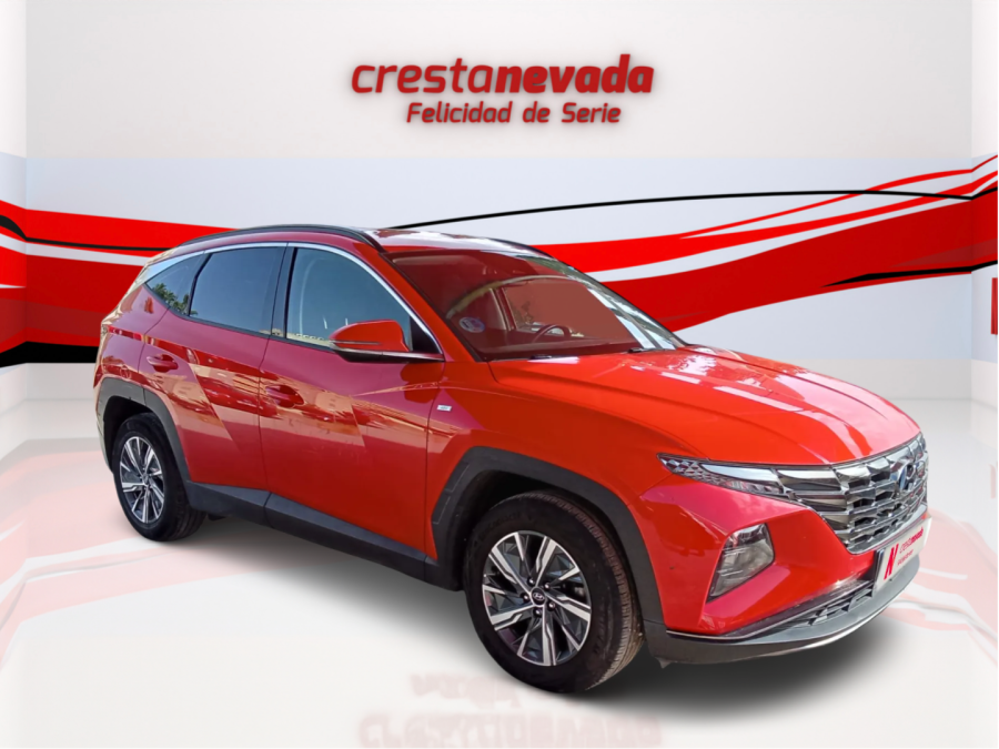 Imagen de Hyundai TUCSON