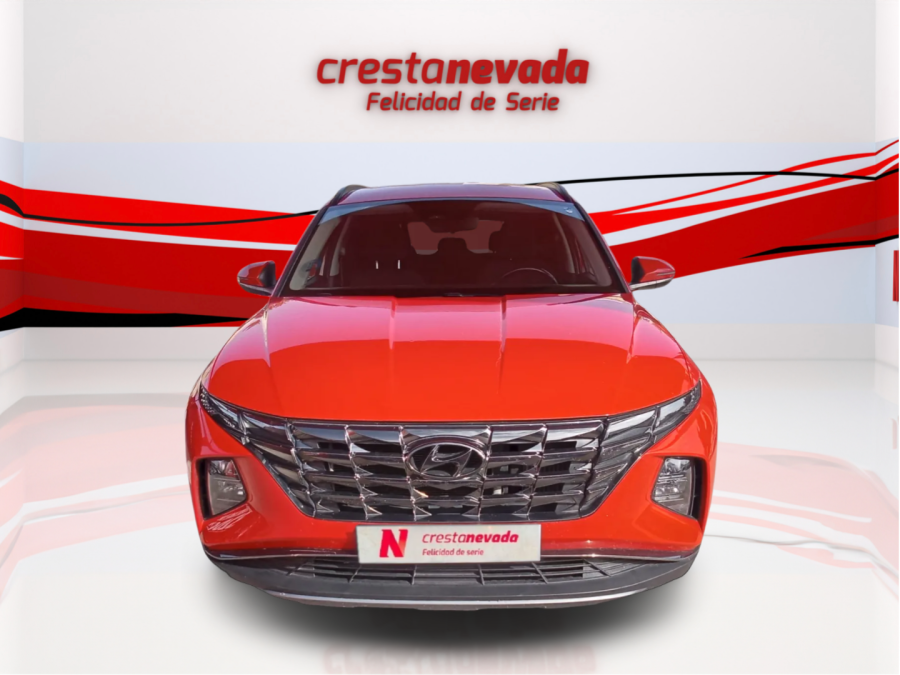 Imagen de Hyundai TUCSON