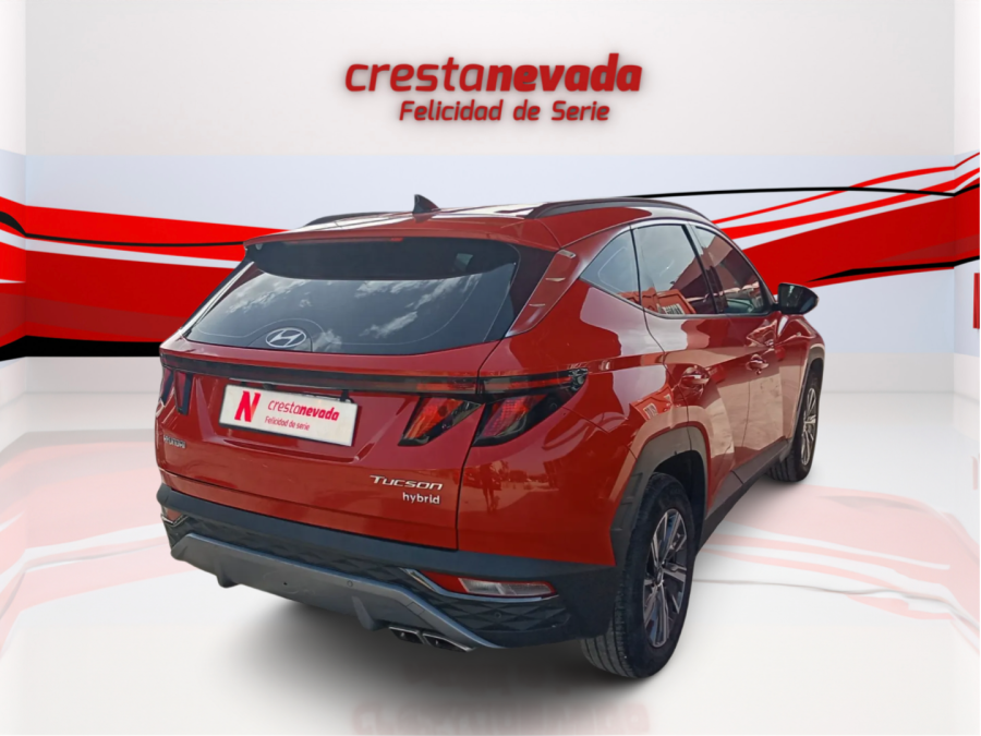 Imagen de Hyundai TUCSON