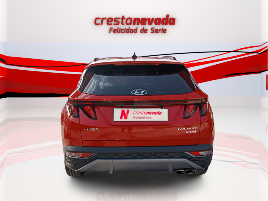 Imagen de Hyundai TUCSON