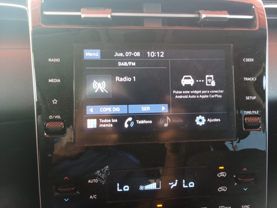 Imagen de Hyundai TUCSON