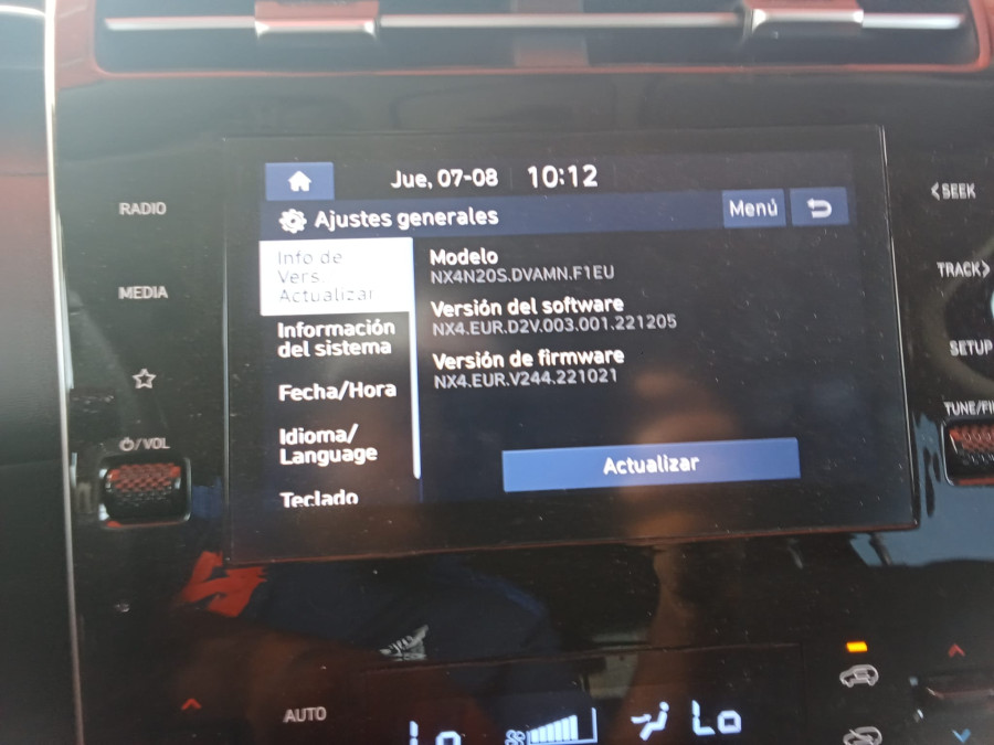 Imagen de Hyundai TUCSON