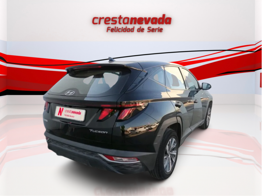 Imagen de Hyundai TUCSON