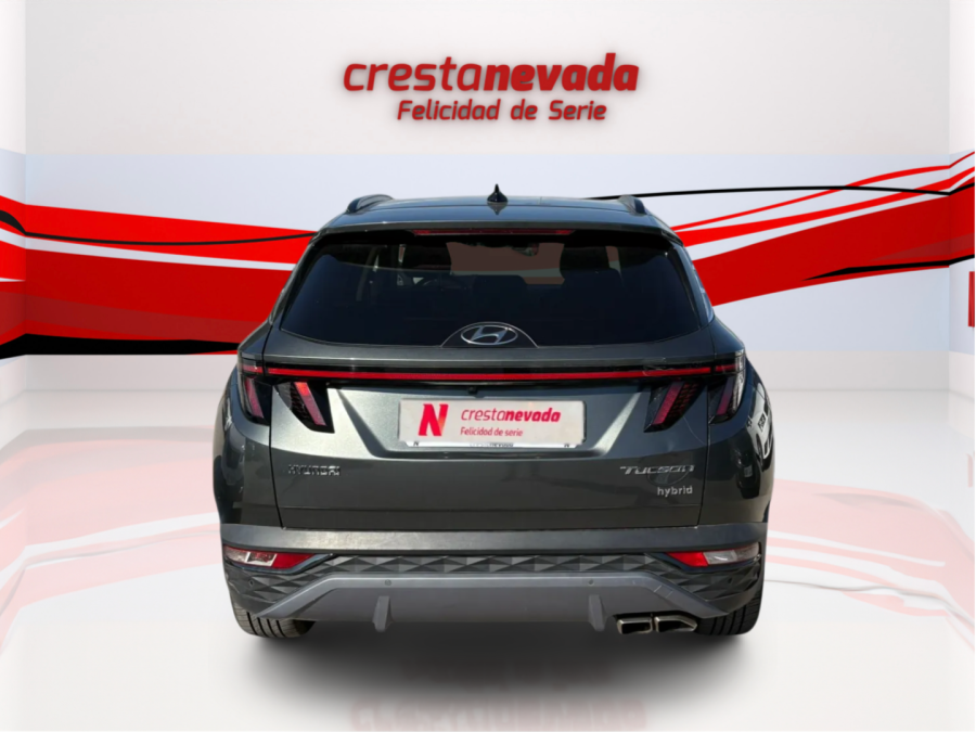 Imagen de Hyundai TUCSON