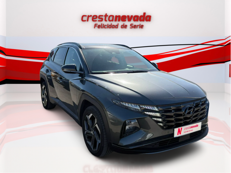 Imagen de Hyundai TUCSON