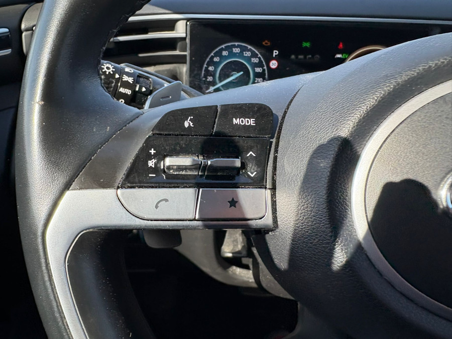 Imagen de Hyundai TUCSON