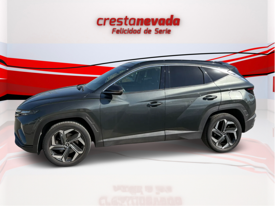Imagen de Hyundai TUCSON
