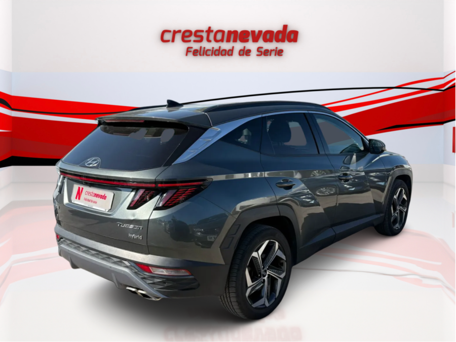 Imagen de Hyundai TUCSON