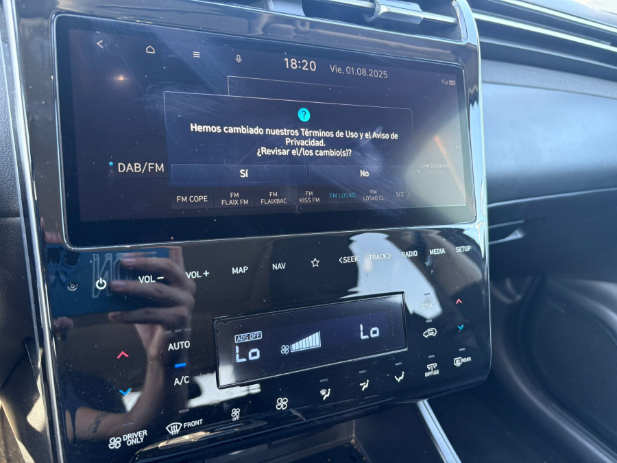 Imagen de Hyundai TUCSON