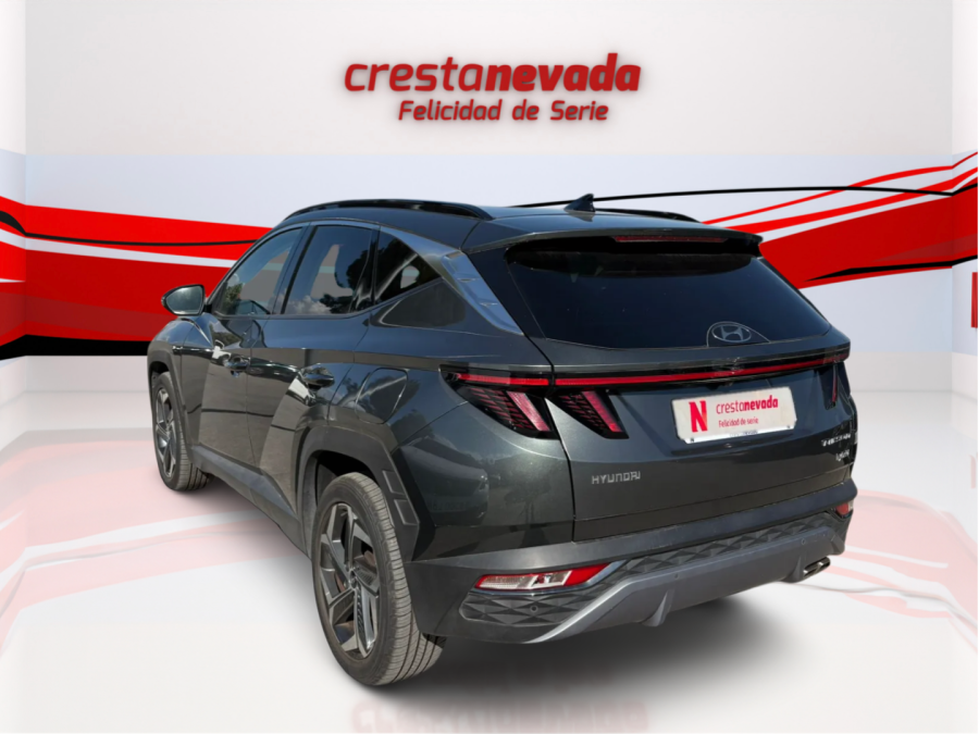 Imagen de Hyundai TUCSON