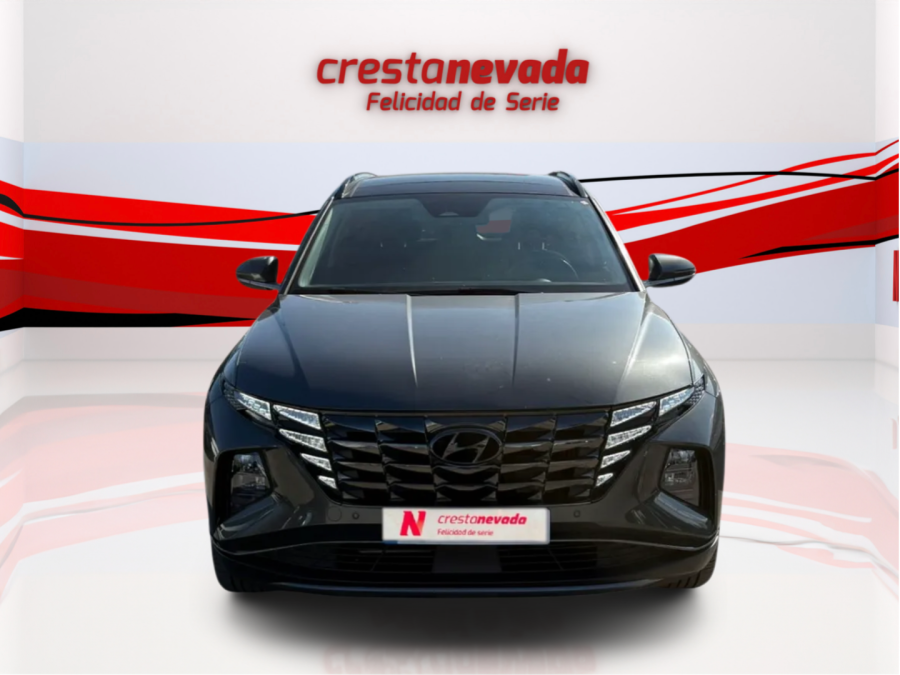 Imagen de Hyundai TUCSON