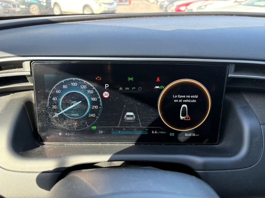 Imagen de Hyundai TUCSON