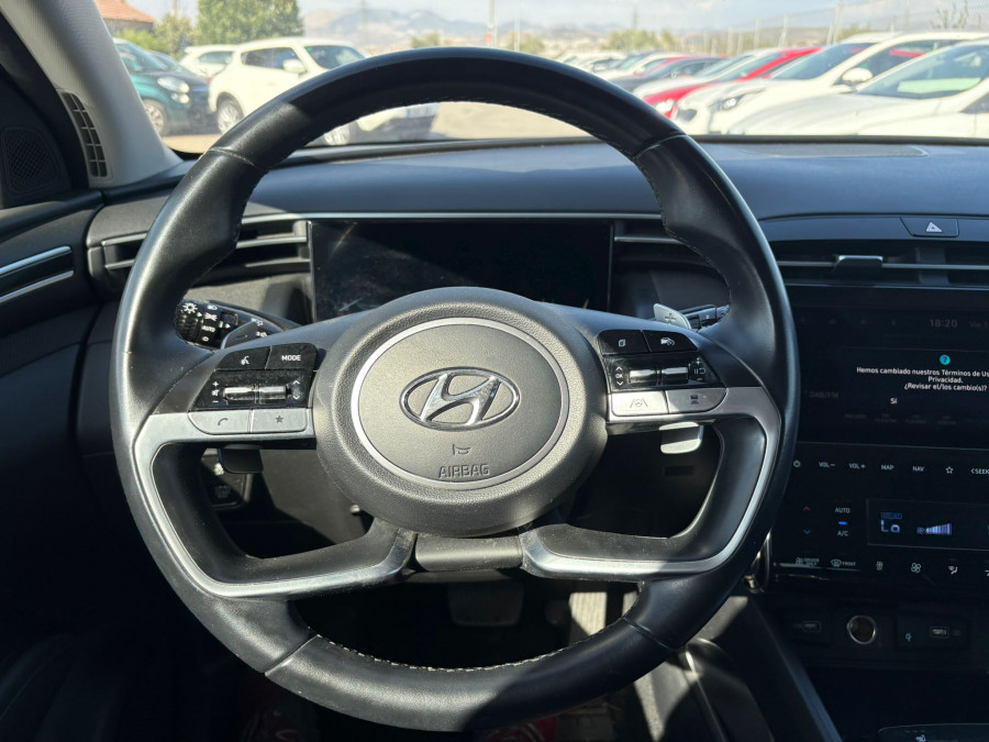 Imagen de Hyundai TUCSON