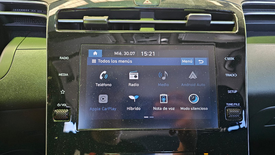 Imagen de Hyundai TUCSON
