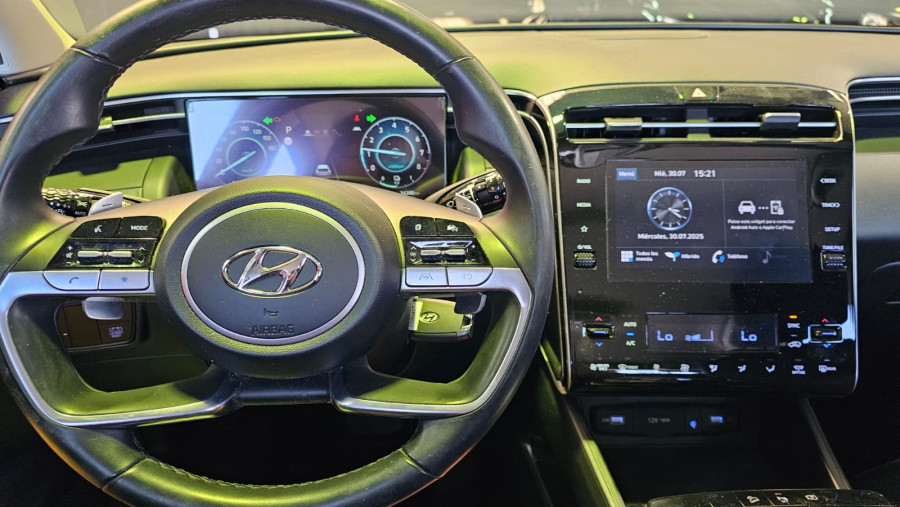 Imagen de Hyundai TUCSON