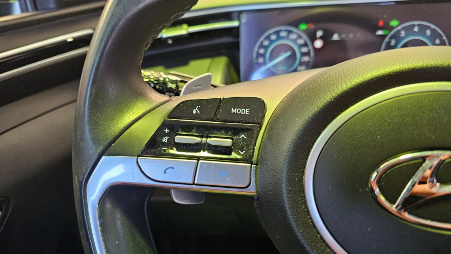 Imagen de Hyundai TUCSON
