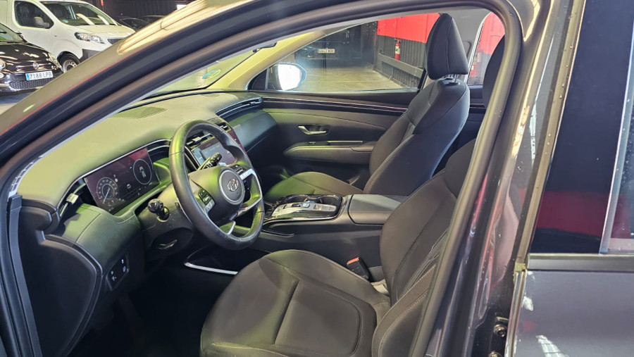 Imagen de Hyundai TUCSON