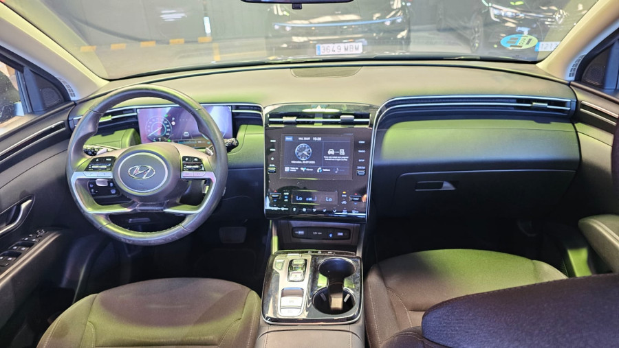 Imagen de Hyundai TUCSON
