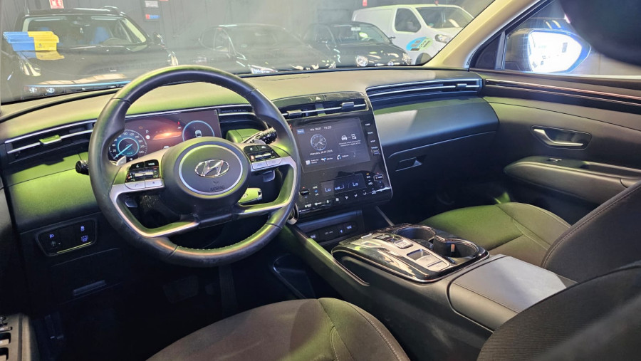 Imagen de Hyundai TUCSON