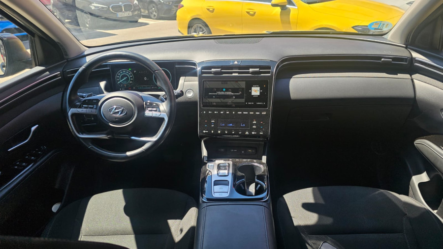 Imagen de Hyundai TUCSON