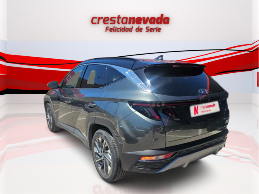 Imagen de Hyundai TUCSON
