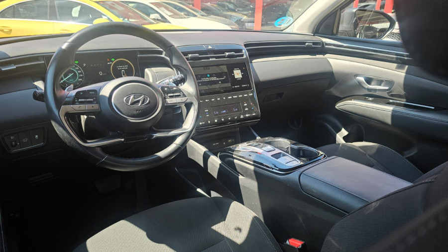 Imagen de Hyundai TUCSON