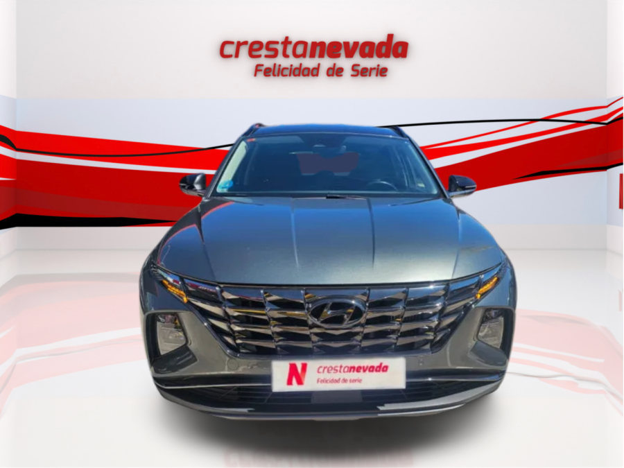 Imagen de Hyundai TUCSON