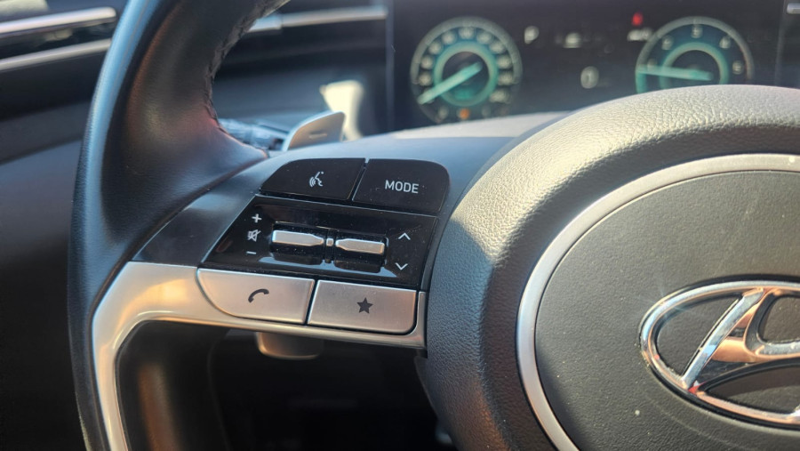 Imagen de Hyundai TUCSON
