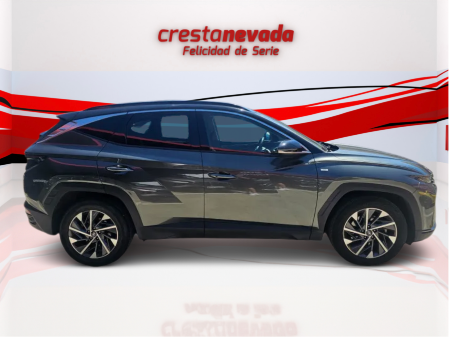 Imagen de Hyundai TUCSON