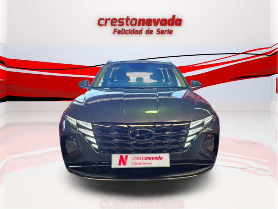 Imagen de Hyundai TUCSON