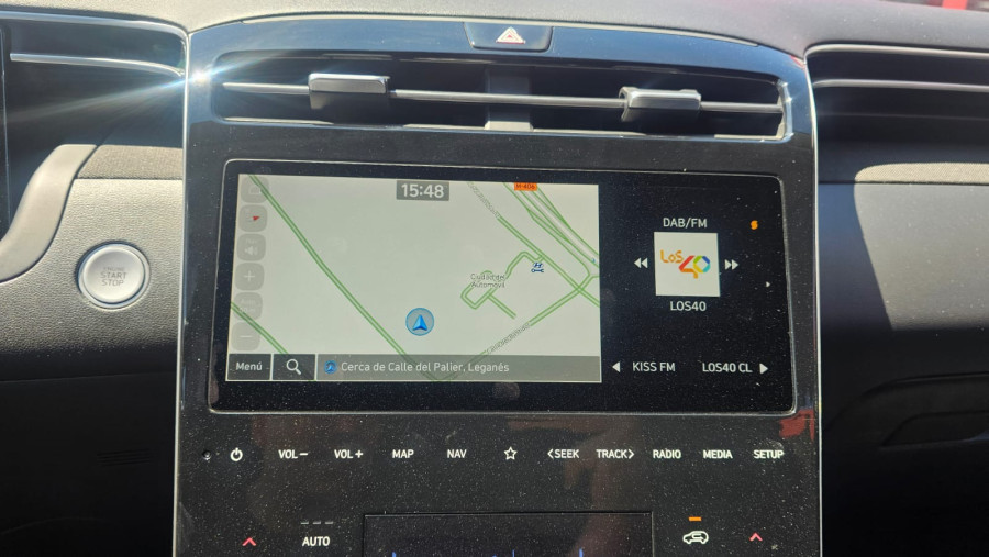 Imagen de Hyundai TUCSON