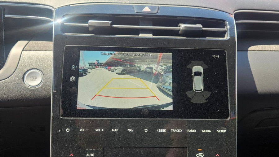 Imagen de Hyundai TUCSON