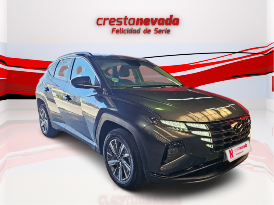 Imagen de Hyundai TUCSON