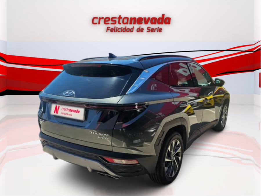 Imagen de Hyundai TUCSON
