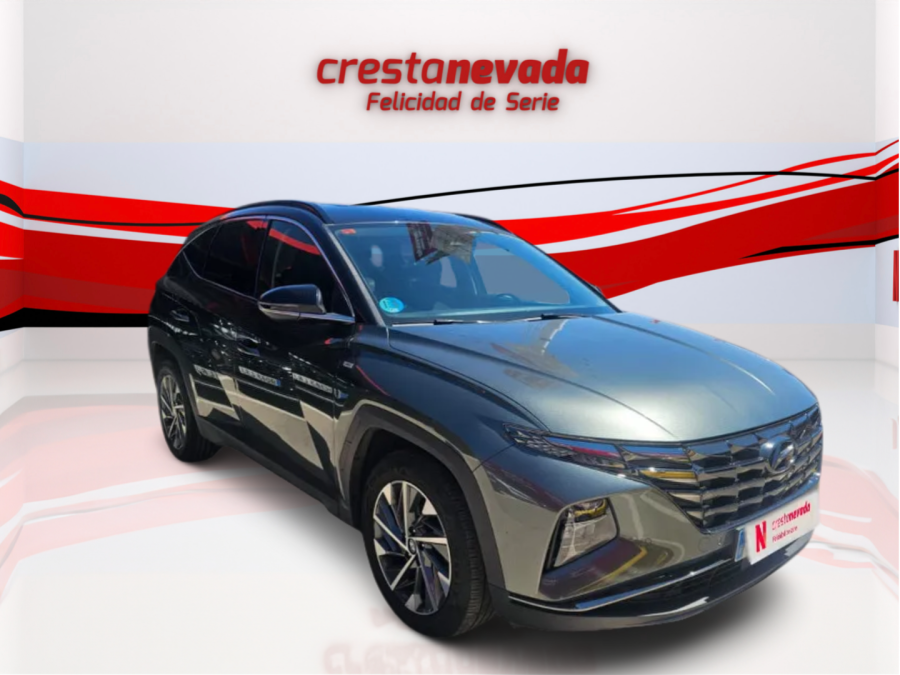 Imagen de Hyundai TUCSON