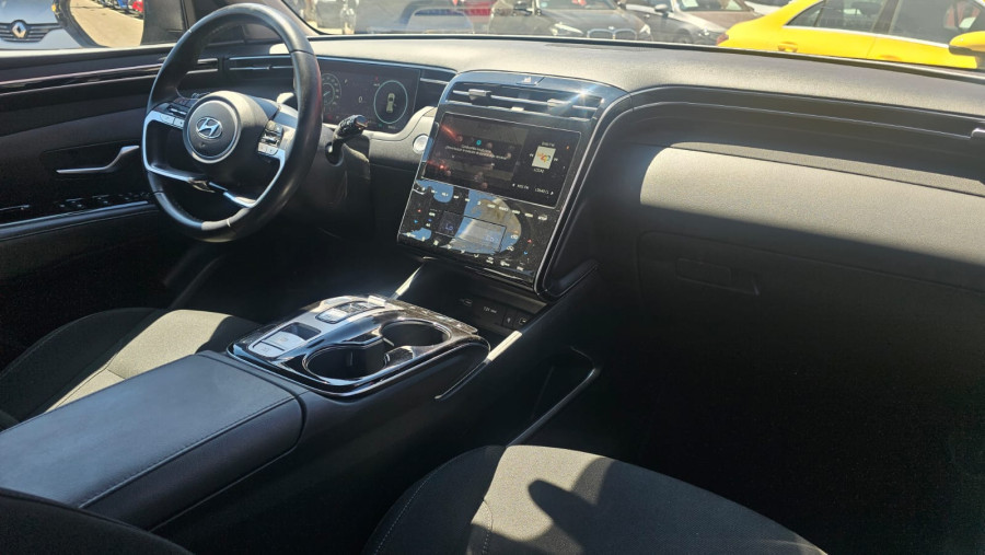 Imagen de Hyundai TUCSON