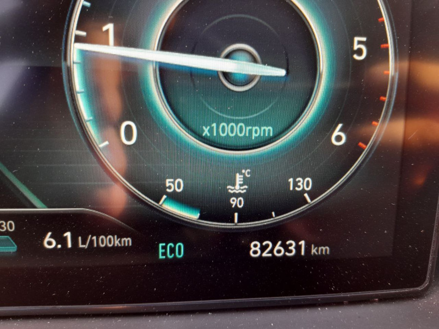 Imagen de Hyundai TUCSON