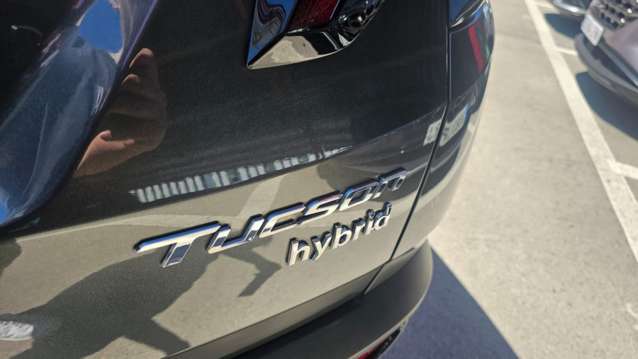Imagen de Hyundai TUCSON