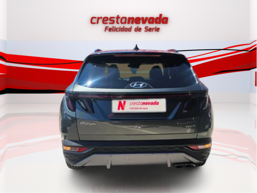 Imagen de Hyundai TUCSON